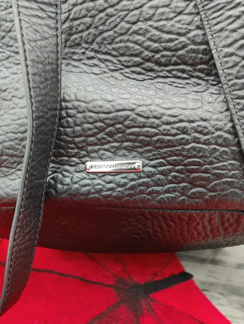 Rebecca Minkoff Julian Leather Backpack